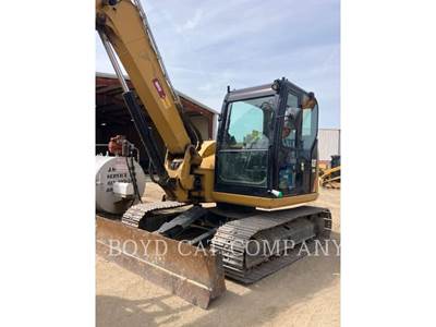 Caterpillar 308E2 CR SB Mini Excavator