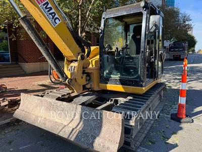 Caterpillar 308E2 CR SB Mini Excavator