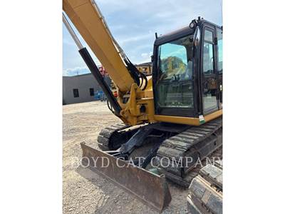 Caterpillar 308E2 CR SB Mini Excavator