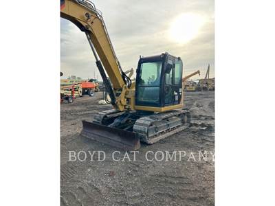 Caterpillar 308E2 CR SB Mini Excavator