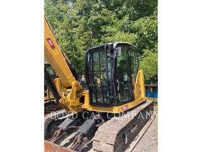 Caterpillar 309 Mini Excavator