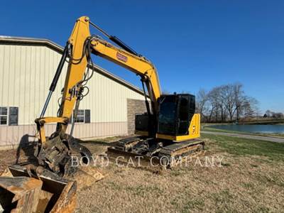 Caterpillar 310 Mini Excavator