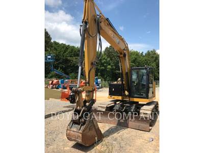Caterpillar 310 Mini Excavator