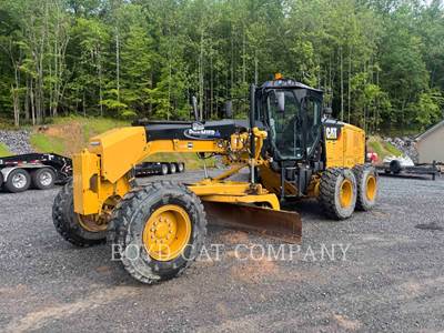 Caterpillar 120M2 Motor Grader