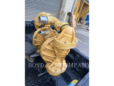 Caterpillar P50BY-2" DIAPHRAGM P Pump