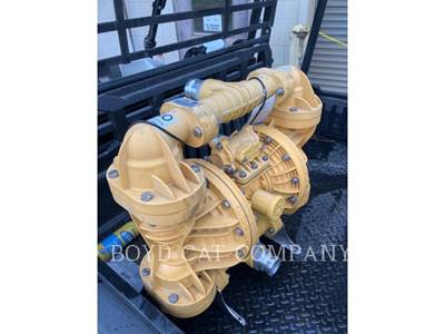 Caterpillar P50BY-2" DIAPHRAGM P Pump
