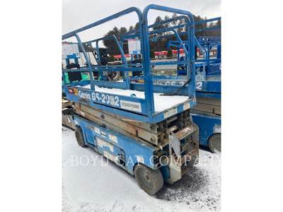 Genie GS-2032 Scissor Lift
