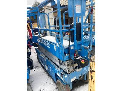 Genie GS-2032 Scissor Lift