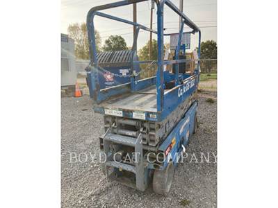 Genie GS-2032 Scissor Lift