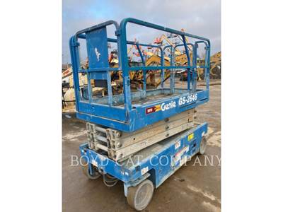 Genie GS-2646 Scissor Lift