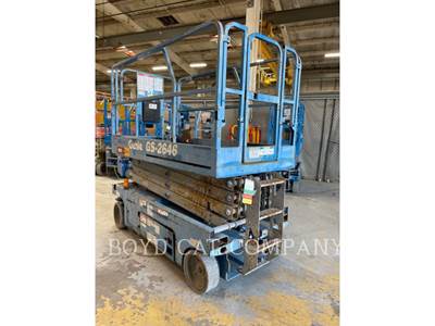 Genie GS-2646 Scissor Lift