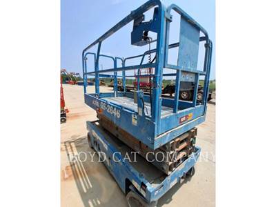 Genie GS-2646 Scissor Lift