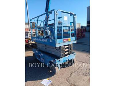 Genie GS-2646 Scissor Lift