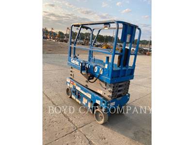 Genie GS1930 G84 Scissor Lift