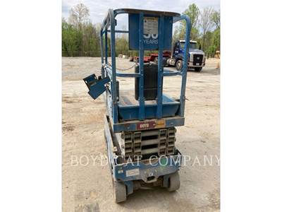 Genie GS1930 G84 Scissor Lift
