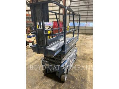 Genie GS1930 G84 Scissor Lift