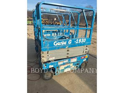 Genie GS1930 G84 Scissor Lift