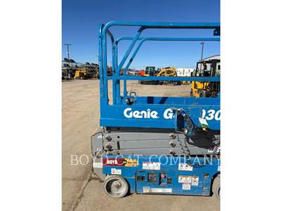 Genie GS1930 G84 Scissor Lift