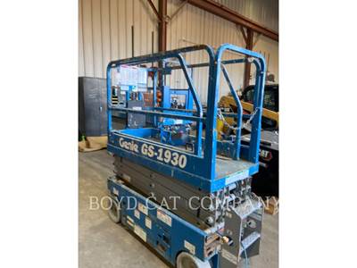 Genie GS1930 G84 Scissor Lift