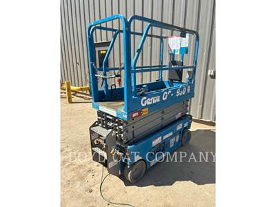 Genie GS1930 G84 Scissor Lift
