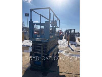 Genie GS2632 G84 Scissor Lift