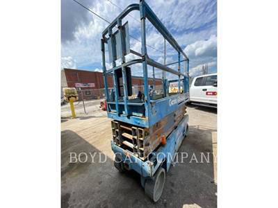 Genie GS2632 G84 Scissor Lift