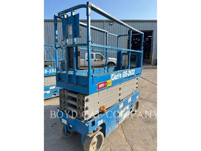 Genie GS2632 G84 Scissor Lift