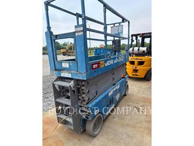 Genie GS2632 G84 Scissor Lift