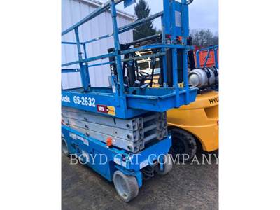 Genie GS2632 G84 Scissor Lift