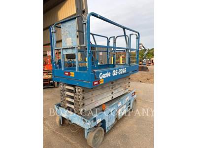 Genie GS3246 G84 Scissor Lift