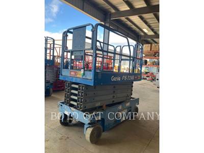 Genie GS3246 G84 Scissor Lift