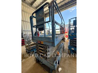 Genie GS3246 G84 Scissor Lift