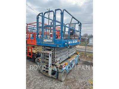 Genie GS3246 G84 Scissor Lift