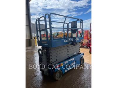 Genie GS4047 G84 Scissor Lift