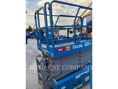 Genie GS4047 G84 Scissor Lift