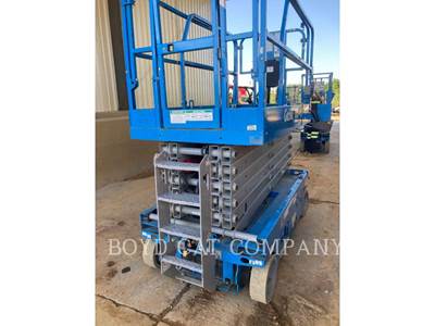 Genie GS4047 G84 Scissor Lift