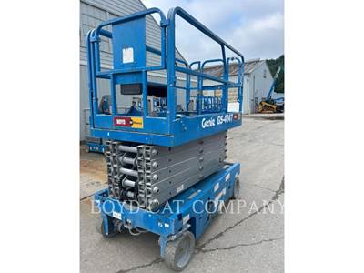 Genie GS4047 G84 Scissor Lift