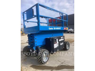 Genie GS4069 G84 Scissor Lift