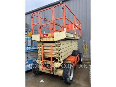 JLG 4069LE DC JLG Scissor Lift