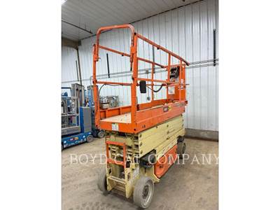 JLG GS2632ES JLG Scissor Lift