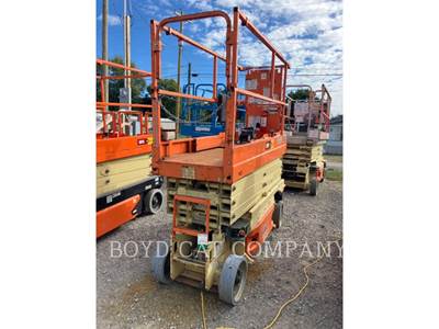 JLG GS2632ES JLG Scissor Lift