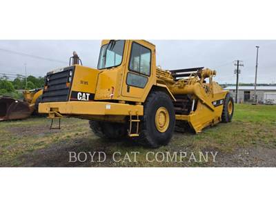 Caterpillar 615CII Pull Scraper