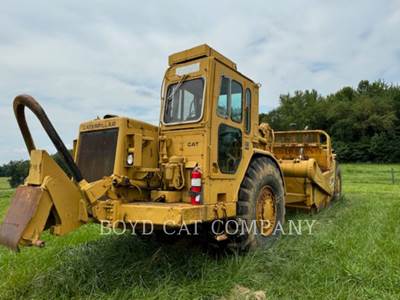 Caterpillar 627B Scraper