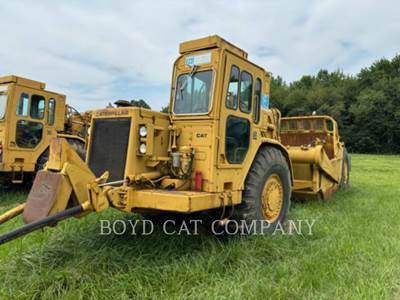 Caterpillar 627B Scraper