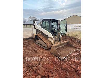 Bobcat T66 Track Skid Steer