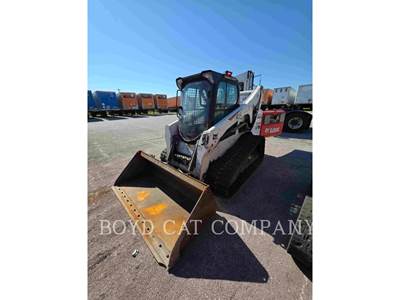 Bobcat T770 Compact Track Loader