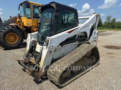 Bobcat T870 Track Skid Steer