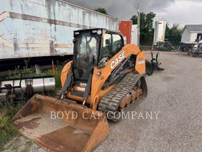 Case TV450B Track Skid Steer