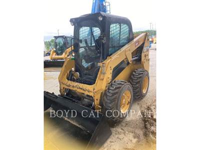 Caterpillar 226D Skid Steer