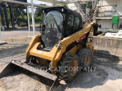 Caterpillar 236D Skid Steer